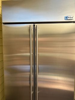 GE Monogram Built In Counter Depth Refrigerator 36”