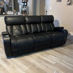 Power Reclining Couch