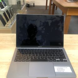 (2020) 13” MACBOOK PRO TOUCHBAR / 1 TB SSD / 16 GB Memory 
