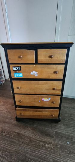 Free dresser