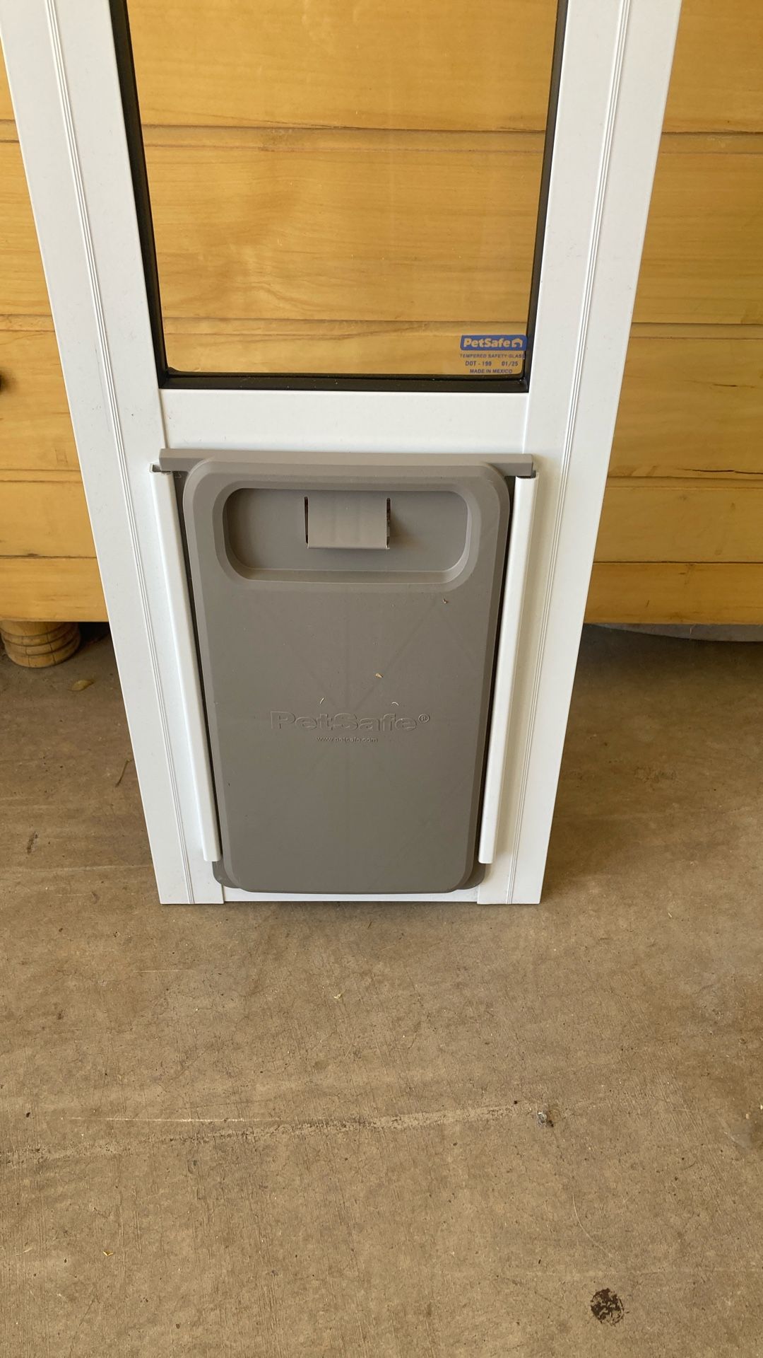 Dog Or Cat Door New And Small