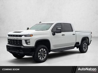 2022 Chevrolet Silverado 2500HD