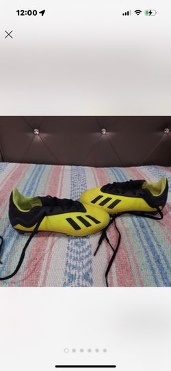 Adidas X 18.3 FG Soccer Cleats