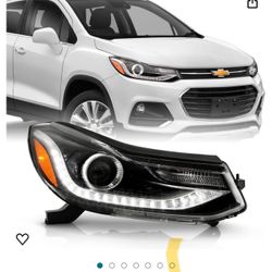 Foco Derecho Chevy Trax 2019