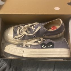 Converse Chuck Taylor All Star 70 Ox – Women’s Size 6