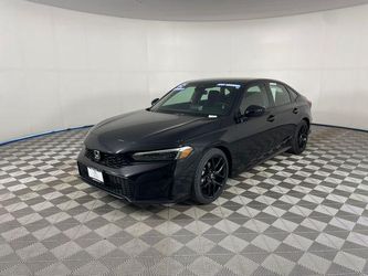 2025 Honda Civic Sedan