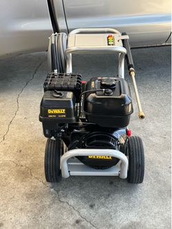 DEWALT 4000 PSI Pressure Washer