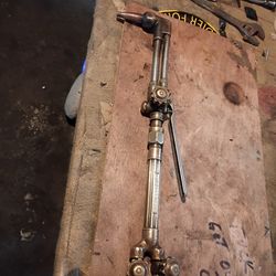Victor welding torch