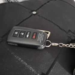 Lexus RC350 Smart Key Fob