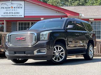 2017 GMC Yukon
