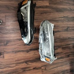 2022/2023/2024/2025 Honda Civic Headlights 