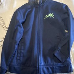 Slam Fleece Jacket Uniform 