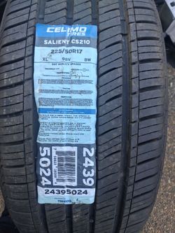 225/50R17, new tire, tires