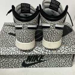 Sneaker Air Jordan 1 Retro High Og Size 5.5#36287