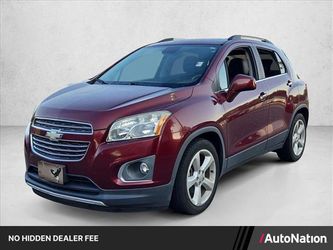 2016 Chevrolet Trax
