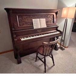 Van Dyke Piano
