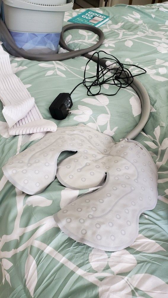 DONJOY cryotherapy ice machine -NEW