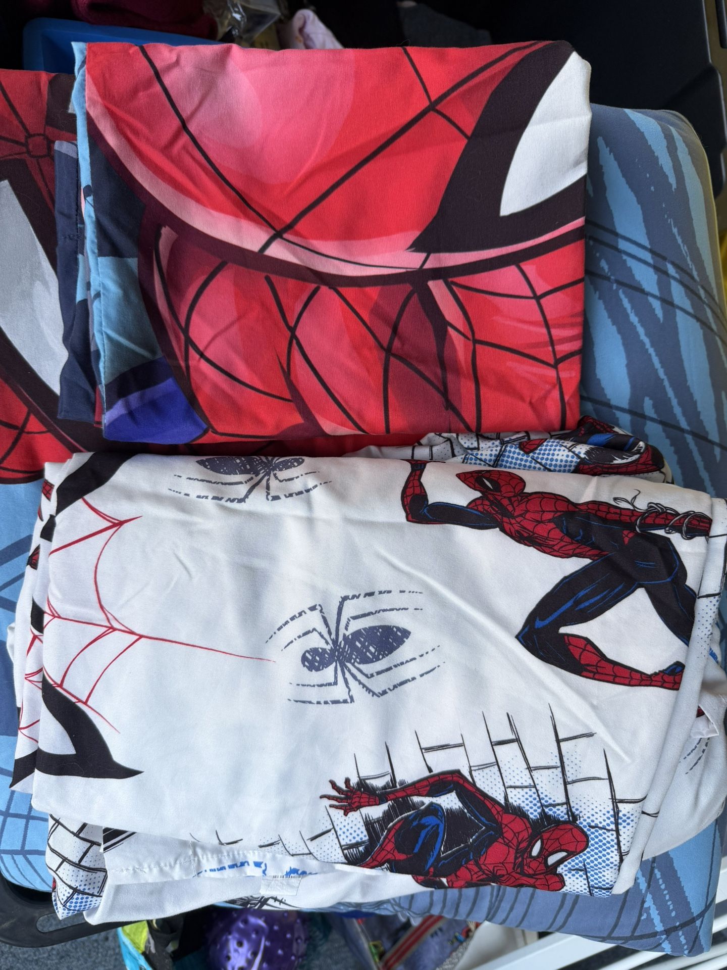 Spider Man Twin Sheet Set 
