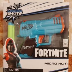 Nerf Fortnite Micro HC-R blaster