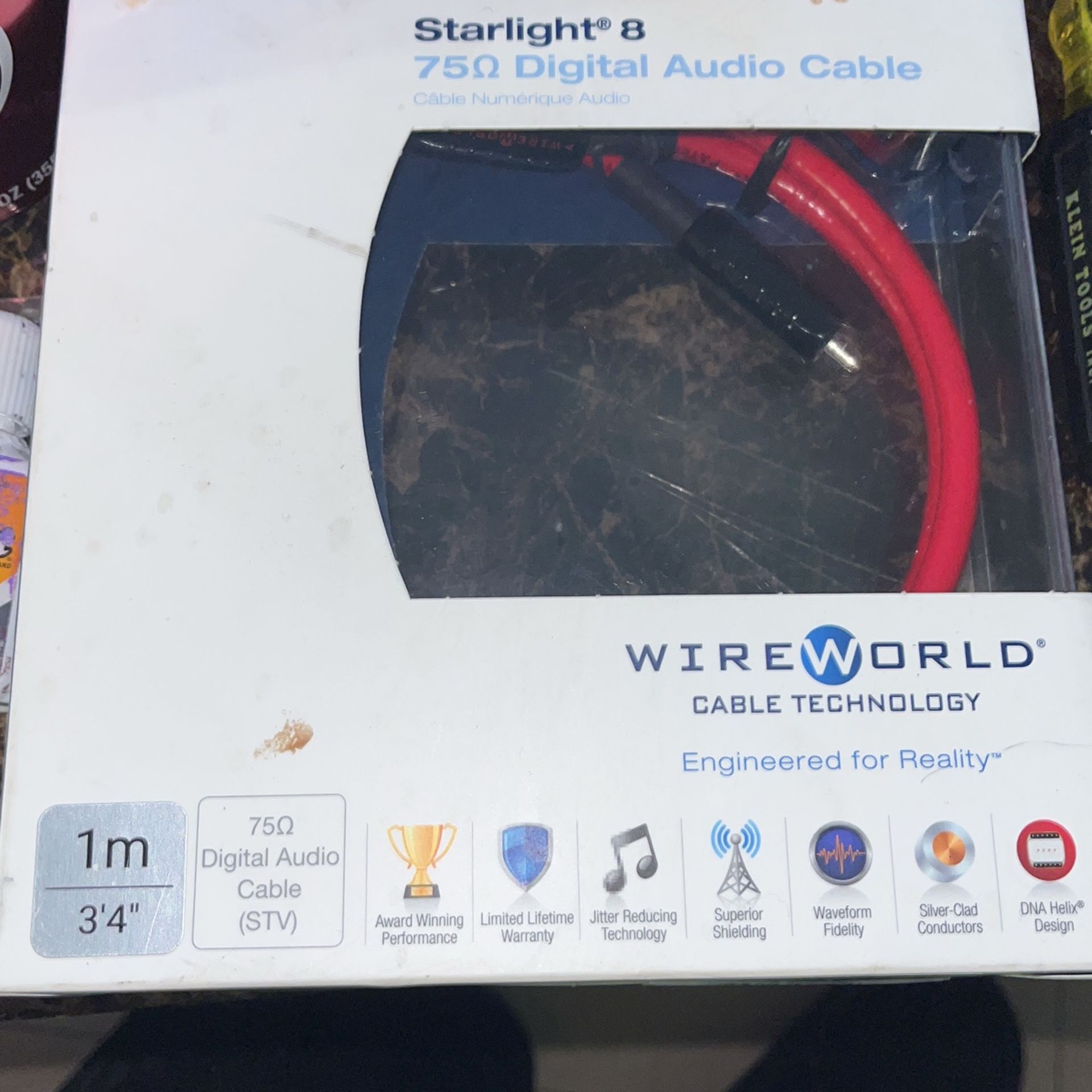 Starlight Wireworld 
