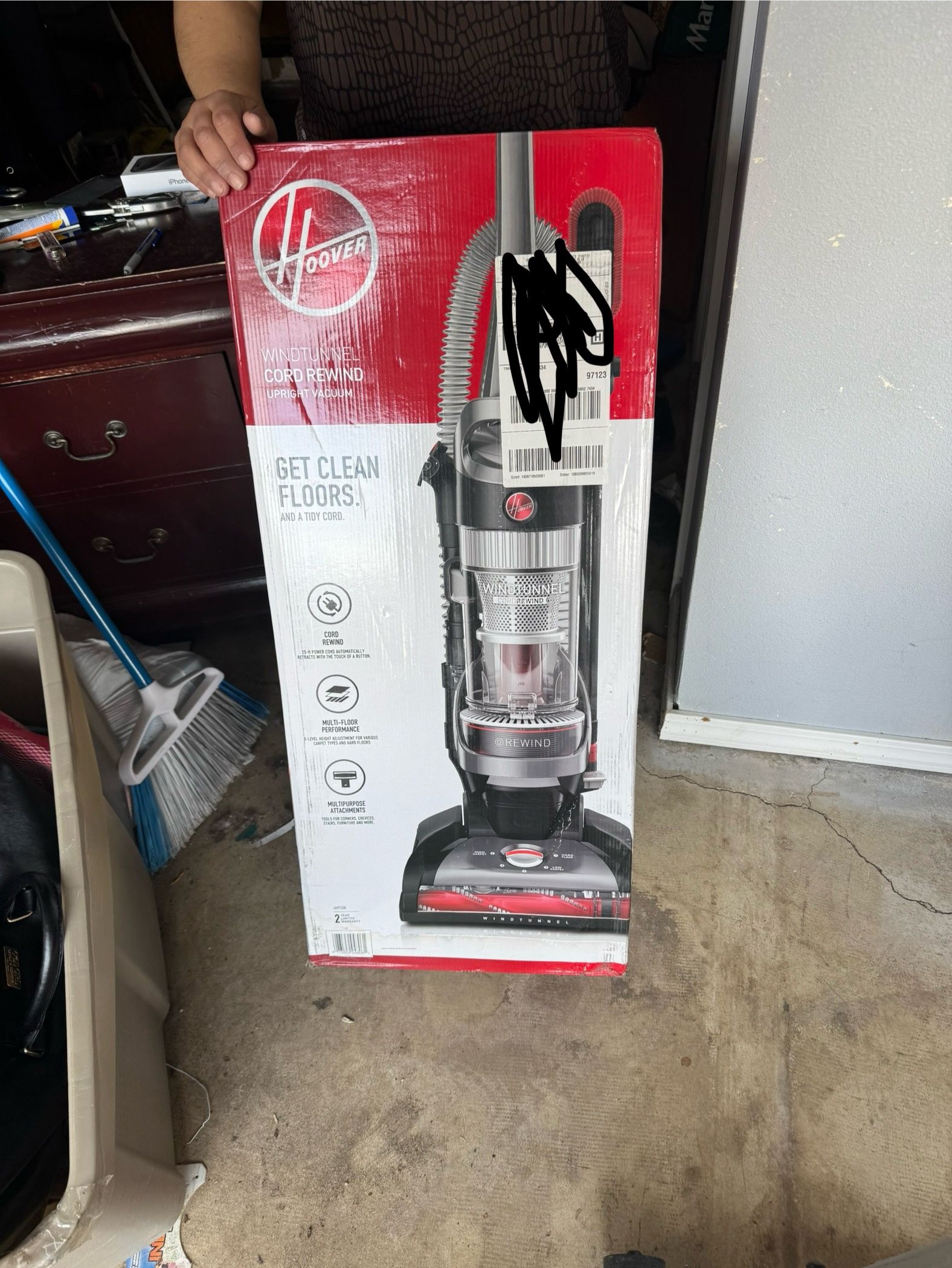 vacuum