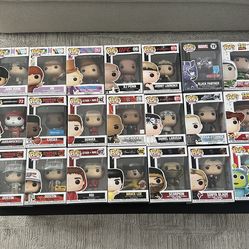 FUNKO POPS
