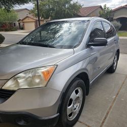 2007 Honda Cr-v