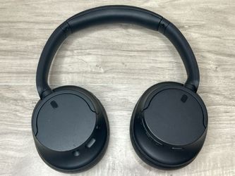 Sony WH-CH720N Wireless Noise Canceling Headphones Black (PO1026221)