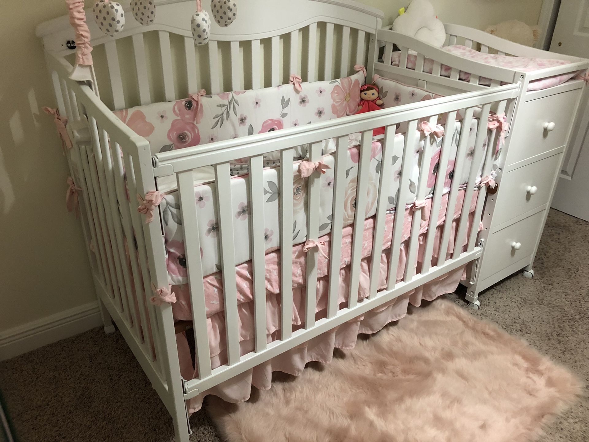 baby's bed