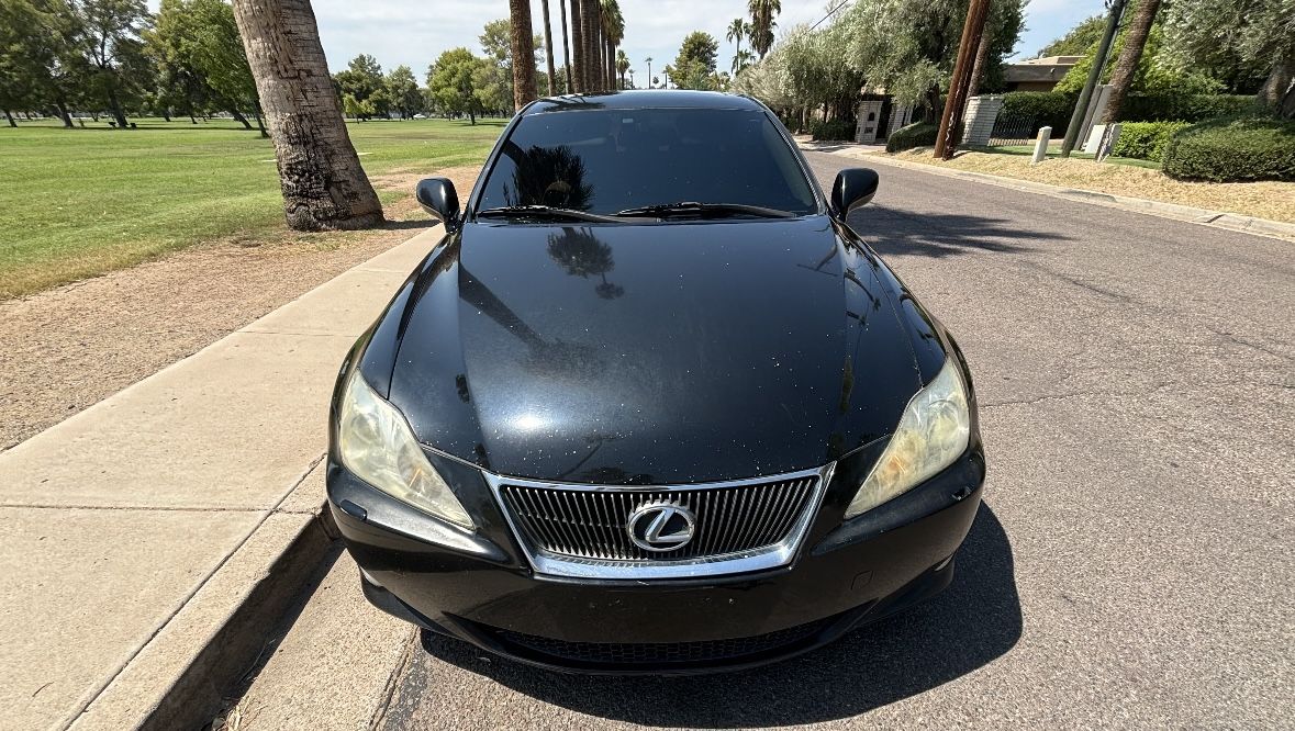 2008 Lexus IS 250