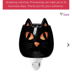 Cat Wax Warmer