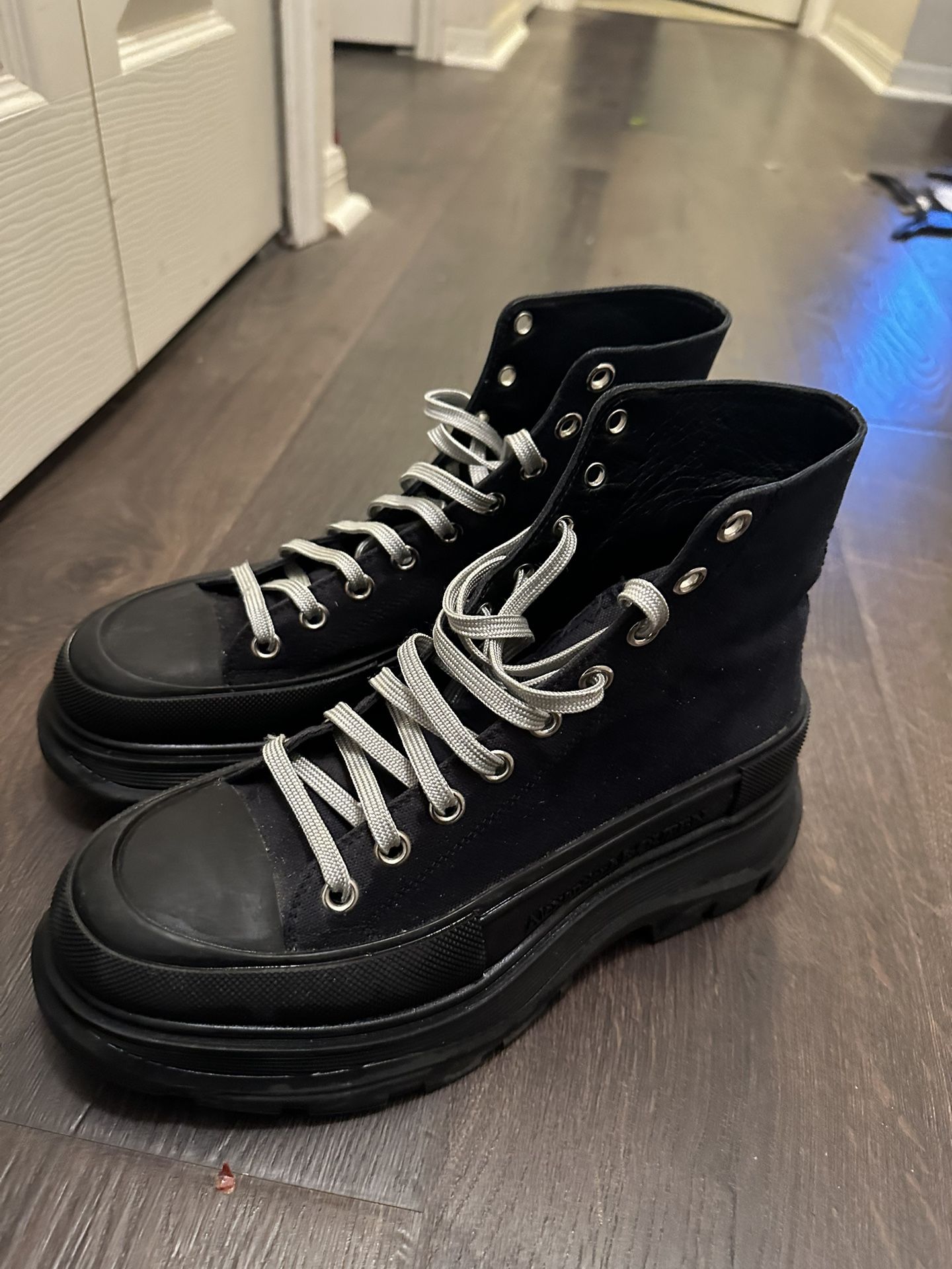 Alexander McQueen Boots