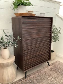 Mid-Century Modern Dresser