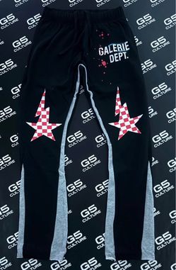 Gallery Dept. sweatpants size M
