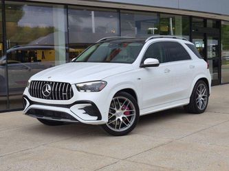 2025 Mercedes-Benz AMG GLE 53