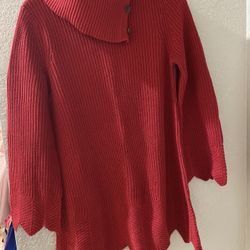 Women's Tunic Sweater, Style & Co