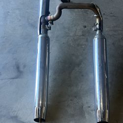 Road Glide Exhaust