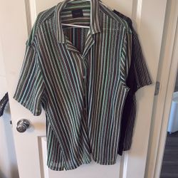 Mens Xtra Large Shirt Pacsun