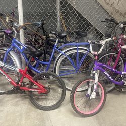 Bike Lot