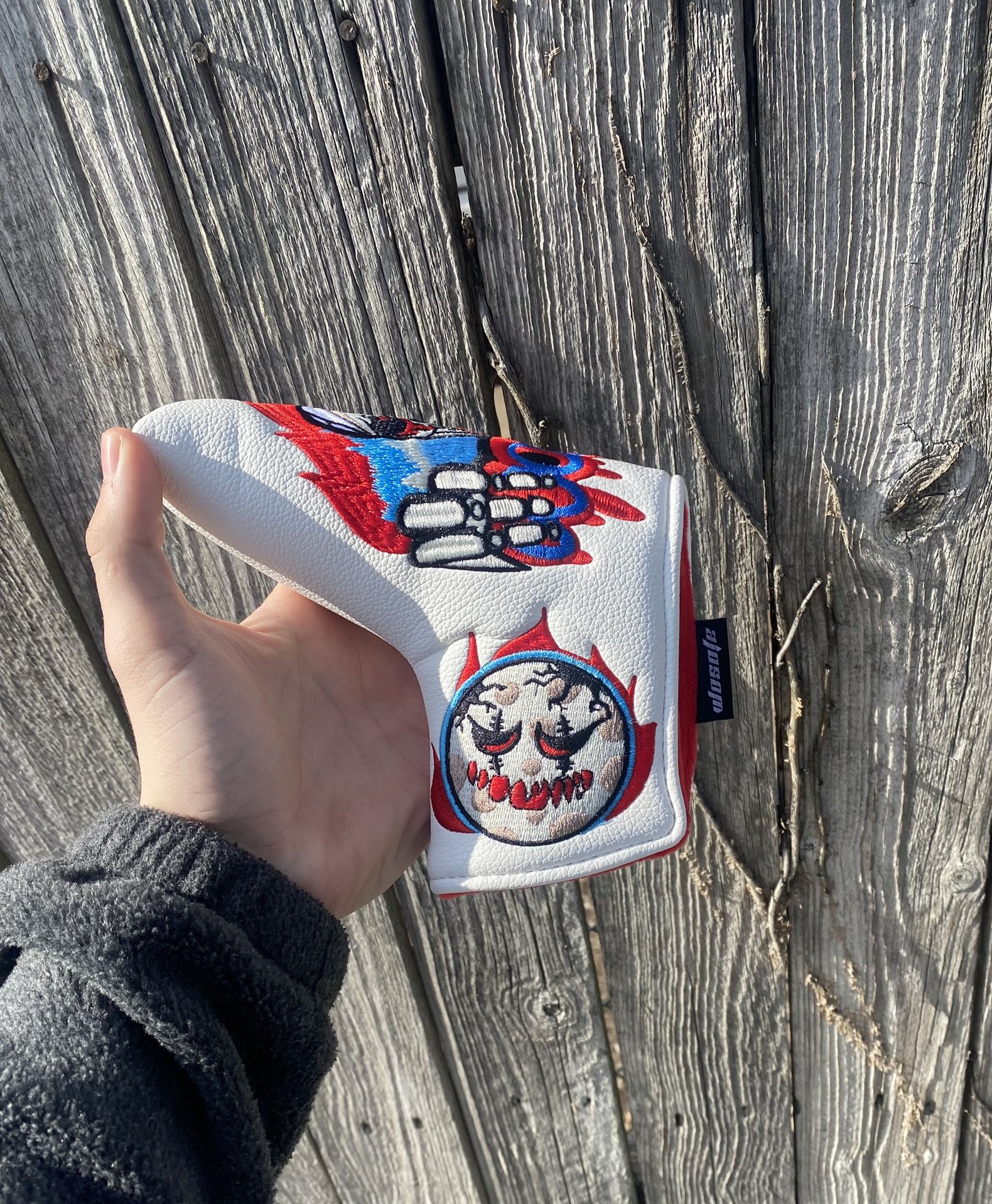 Putter Headcover