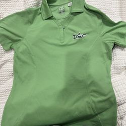 USF Collar Top