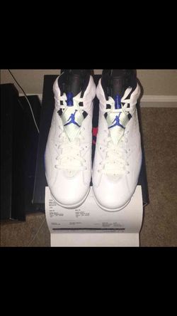 Air Jordan 6 retro size 10 men