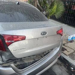 Trunk Kia Optima 2012- 2015 $200