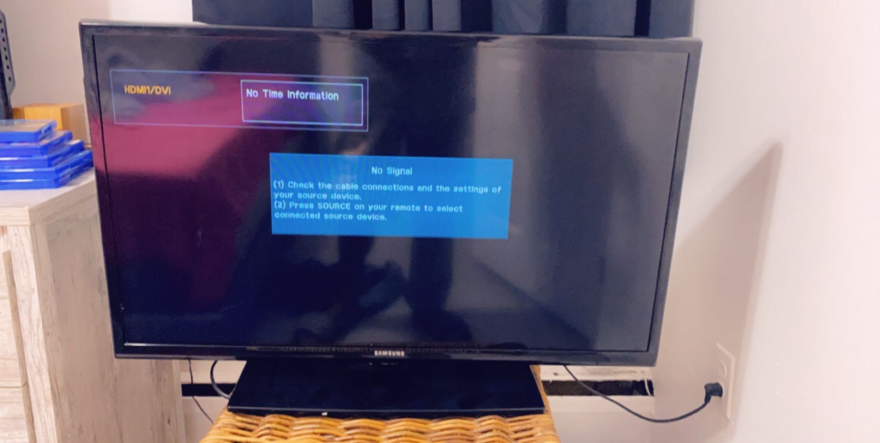 32 inch Samsung tv
