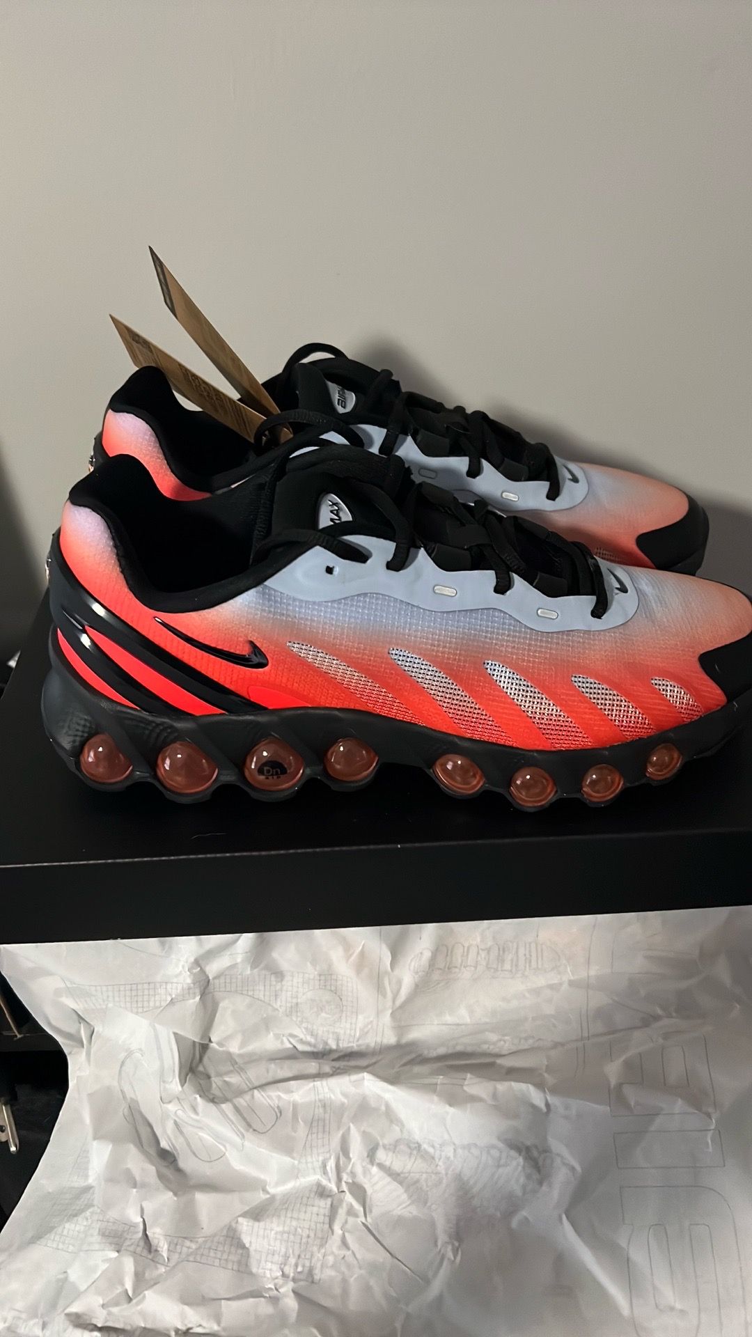 Air max DN8 W/Box size 10.5