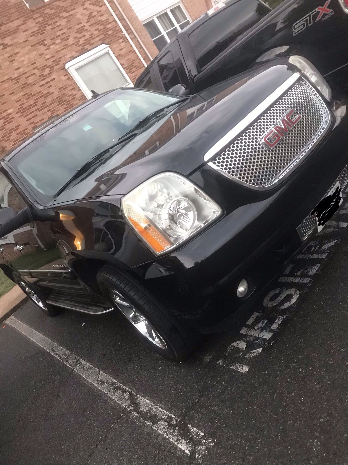 2007 GMC Yukon