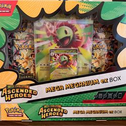 Ascended Heroes Mega EX