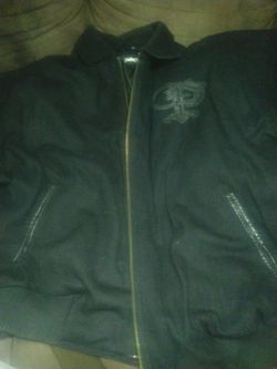 Rare Pelle Pelle Jacket