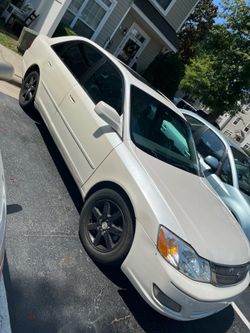2001 Toyota Avalon