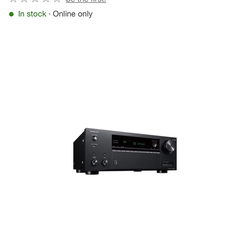 Onkyo AV Receiver/Amplifer